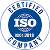 Dobijen sertifikat ISO 9001:2008