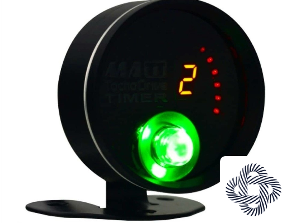 TACHODRIVE TIMER