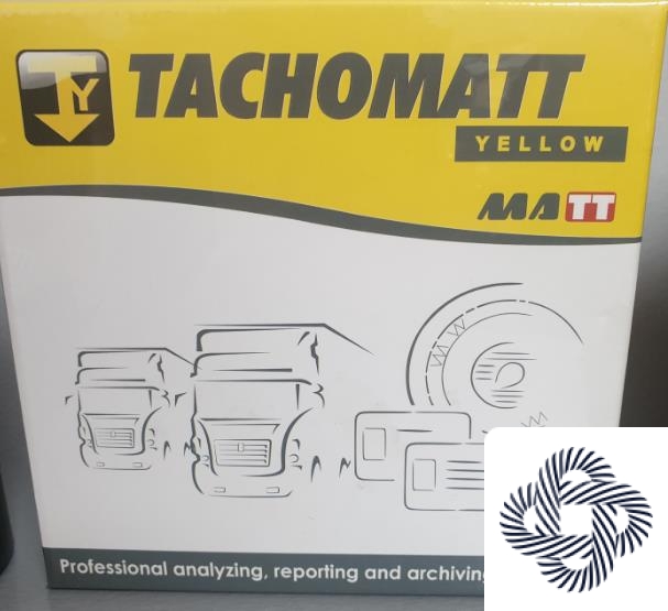 TACHOMAT YELLOW D-LICENCA ZA TRI VOZILA