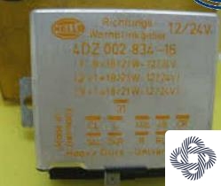 AUTOMAT MIGAVCA 24V 11 IZVODA