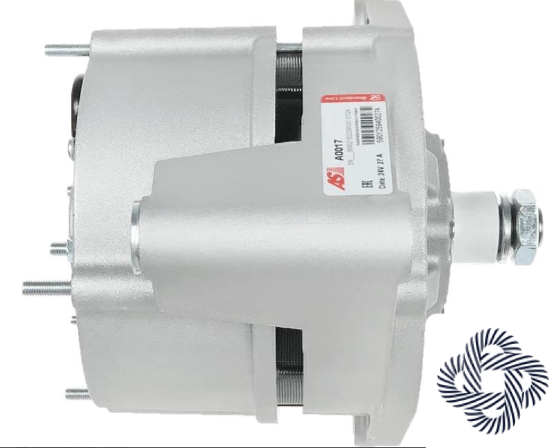 ALTERNATOR A0017