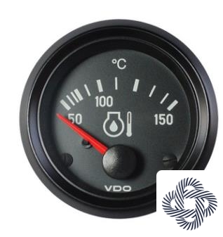 POKAZIVAC TEMPERATURE 50-150/24V