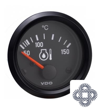 POKAZIVAC TEMPERATURE DO 150C  12V