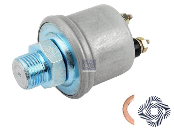 DAVAC PRITISKA ULJA 0-5bara M 18X1,5