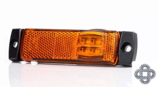 LED GABARIT  130X32 ZUTI