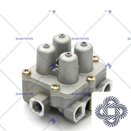 VENTIL CETVOROKRUZNI