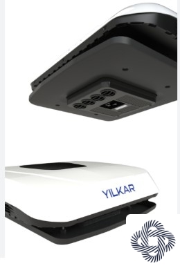 KLIMA UREDJAJ ZA VOZILO AC-24V2 Kw